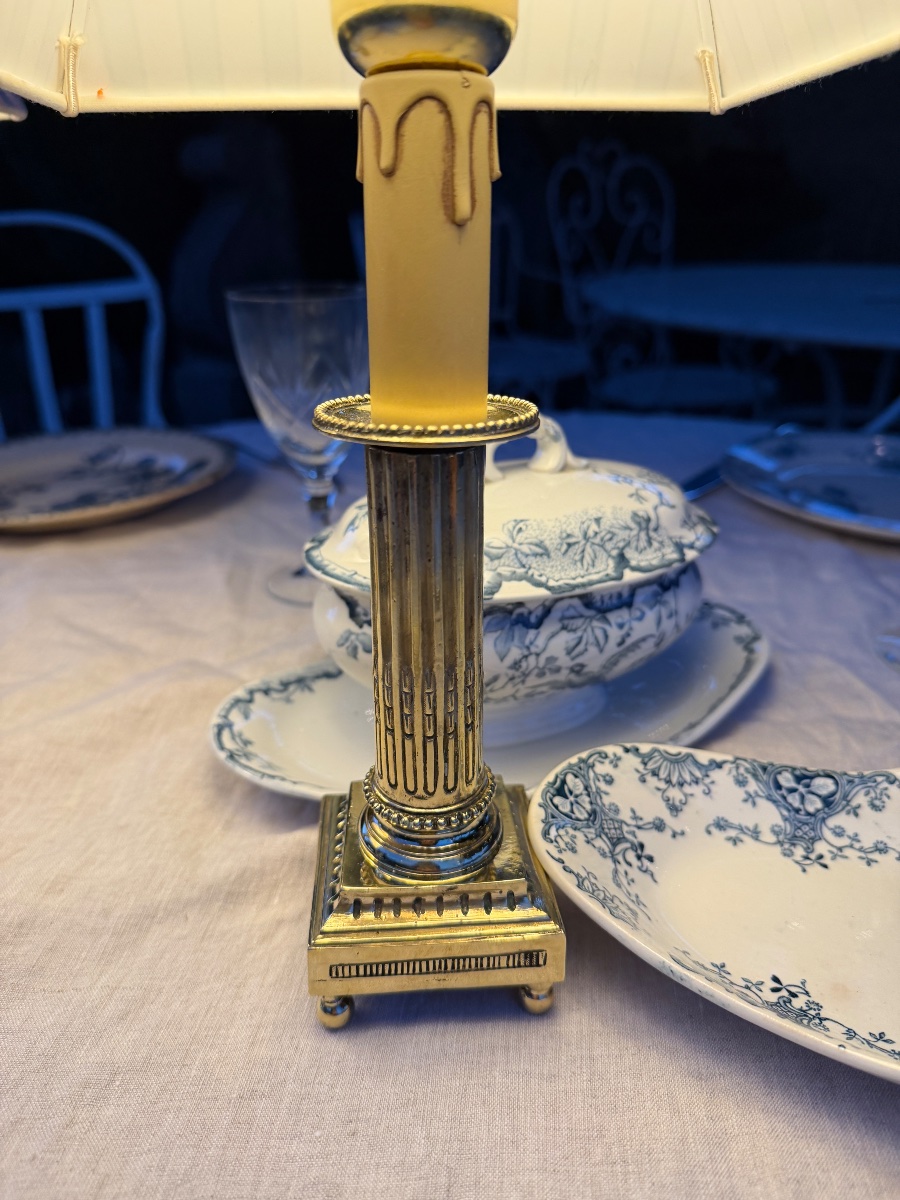 Paire de lampes sans fil, hauteur 36,5 cm-photo-2