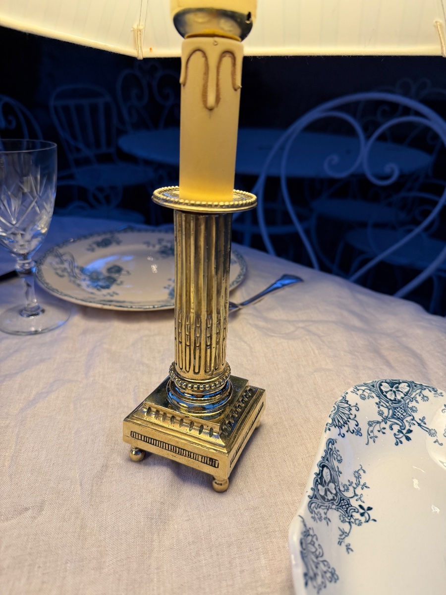 Paire de lampes sans fil, hauteur 36,5 cm-photo-3