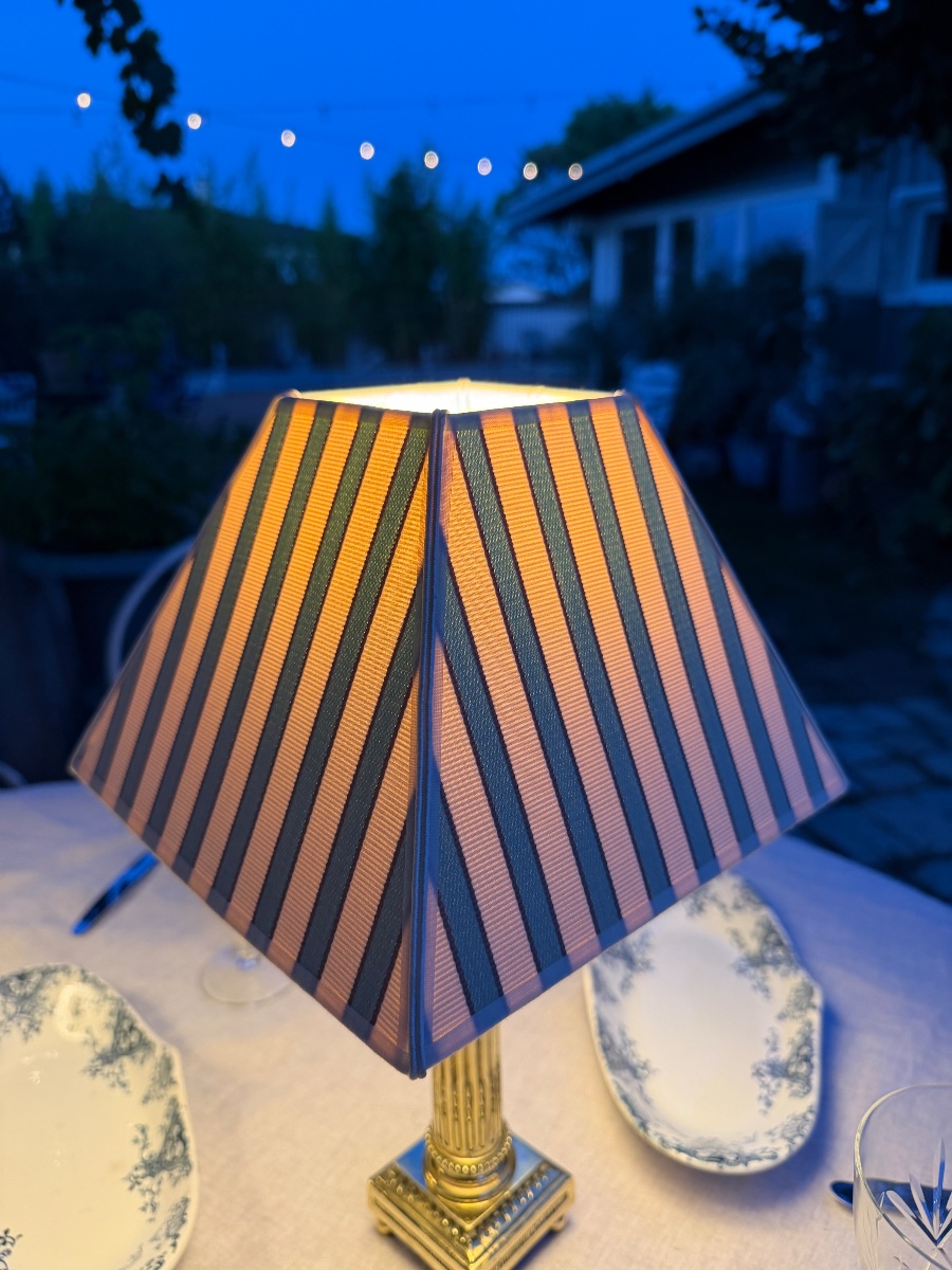 Paire de lampes sans fil, hauteur 36,5 cm-photo-4