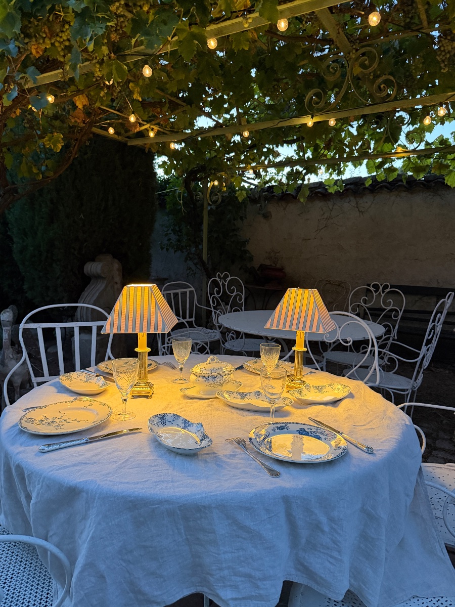Paire de lampes sans fil, hauteur 36,5 cm-photo-8