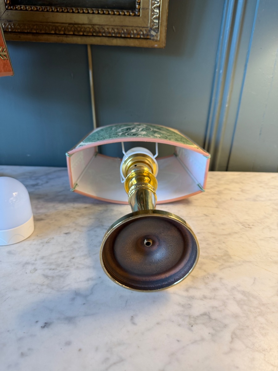 Paire de lampes de table sans fil, Hauteur 32,5 cm-photo-4