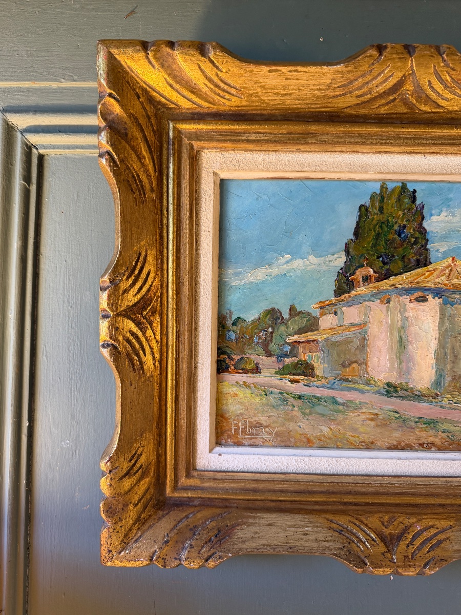 A Small Chapel In Provence-photo-2