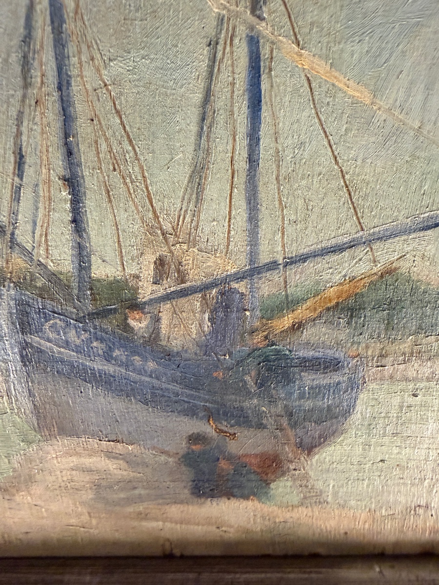Marine début XXème-photo-4