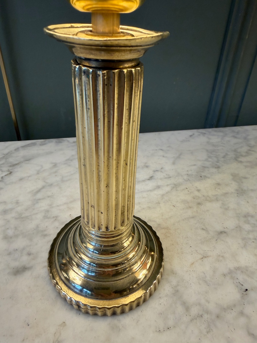 Lampe de table sans fil, Hauteur 32,5 cm-photo-2