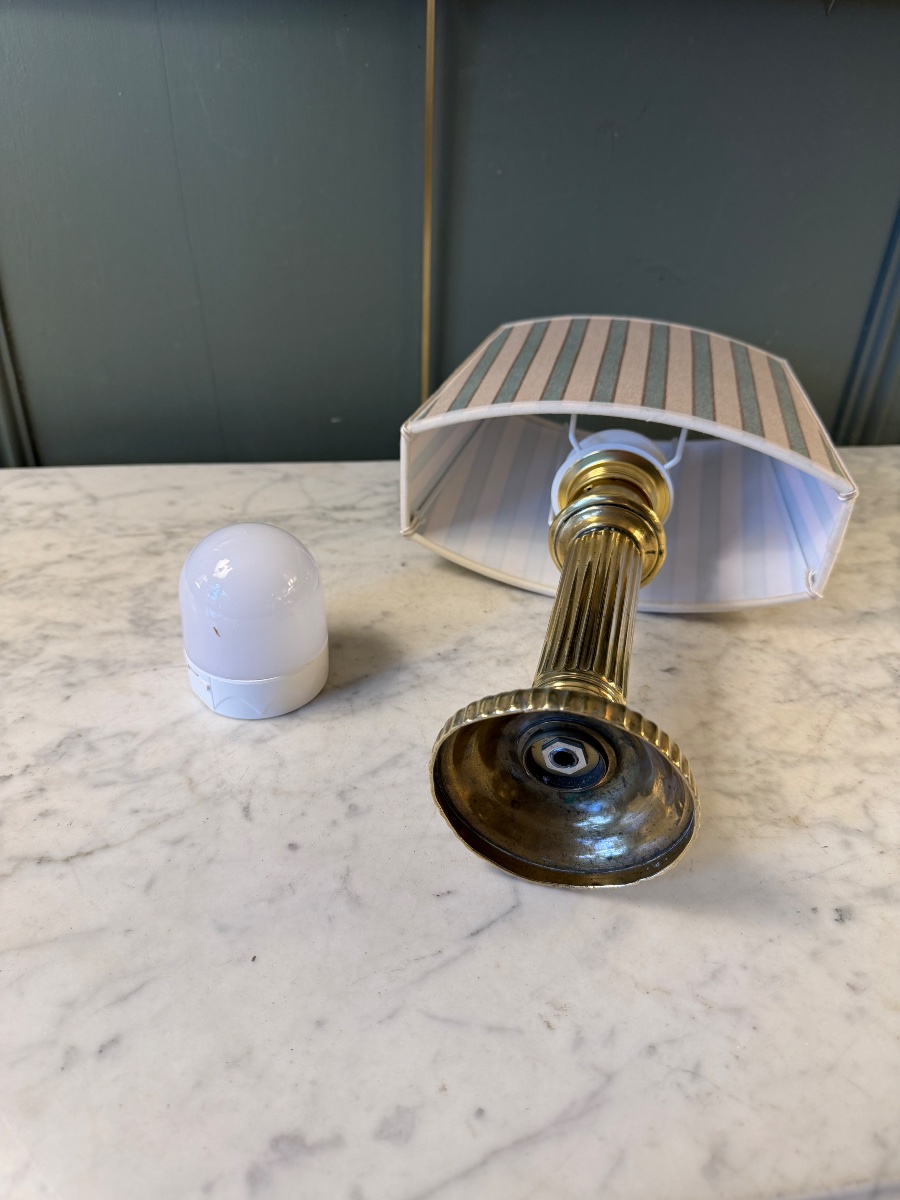 Lampe de table sans fil, Hauteur 32,5 cm-photo-5