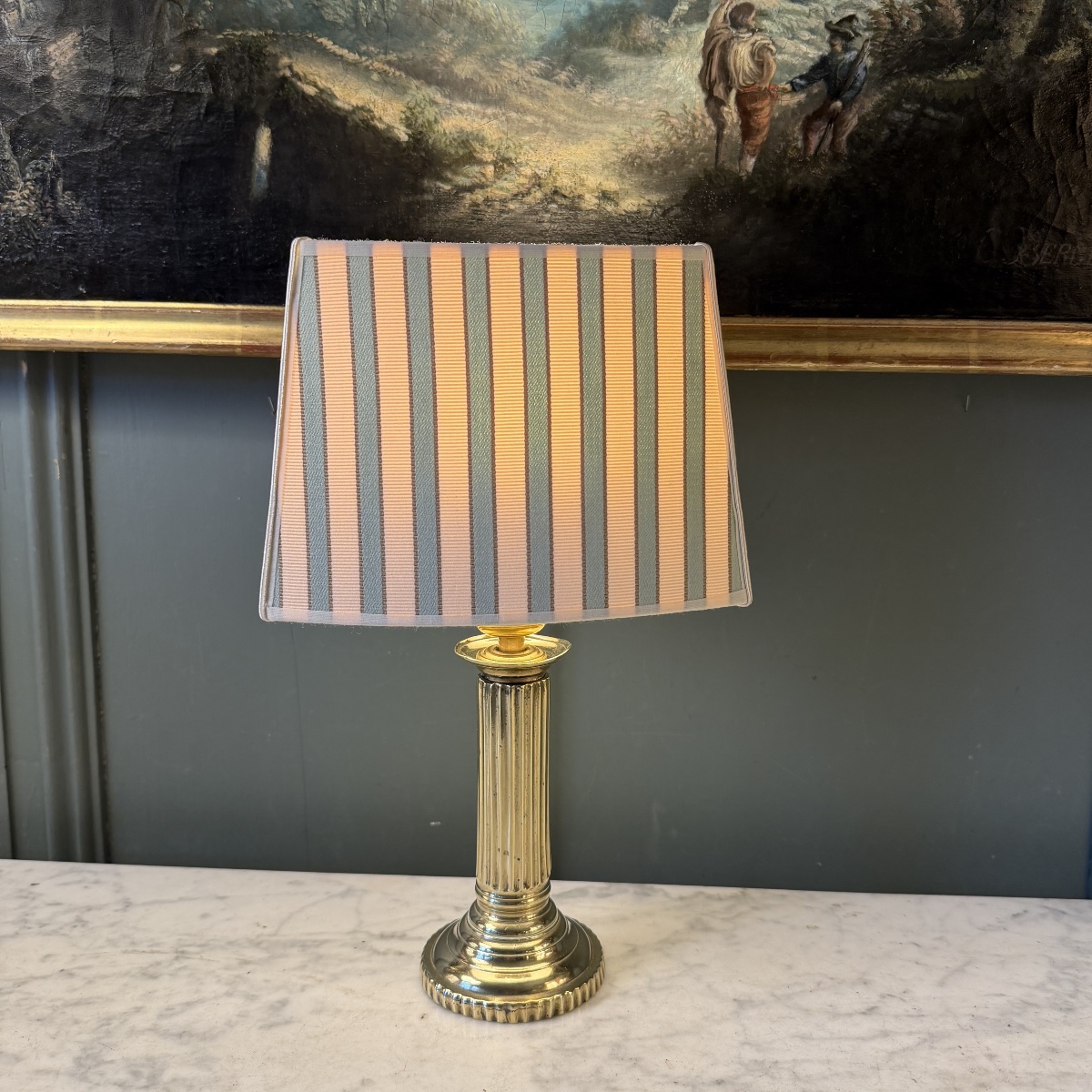 Lampe de table sans fil, Hauteur 32,5 cm