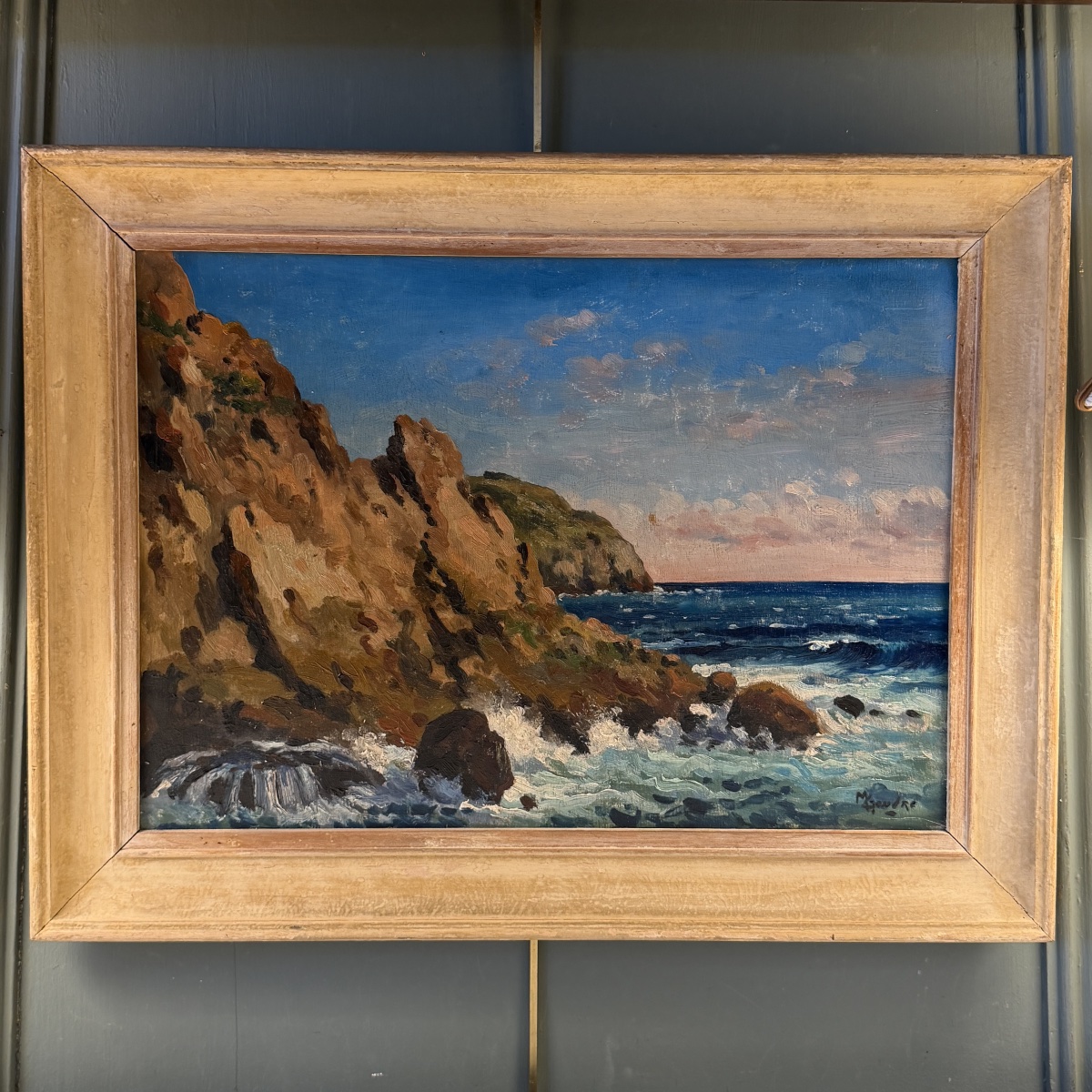 Seascape 