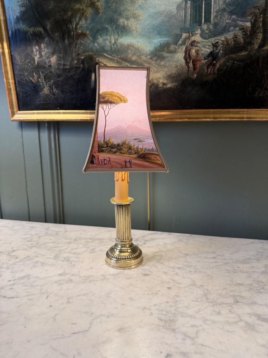 Cordless Table Lamp, Height 35.5 Cm-photo-2