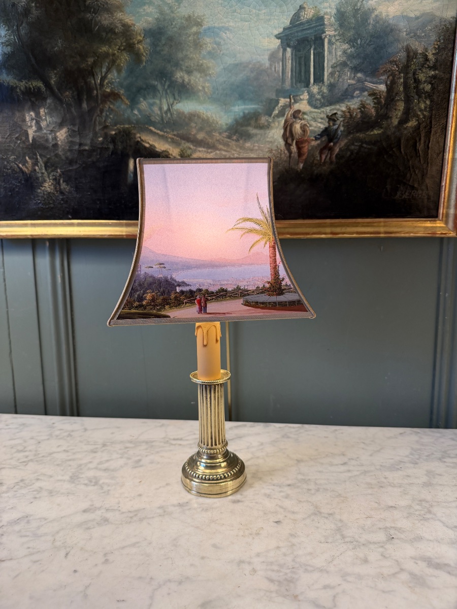 Cordless Table Lamp, Height 35.5 Cm-photo-3