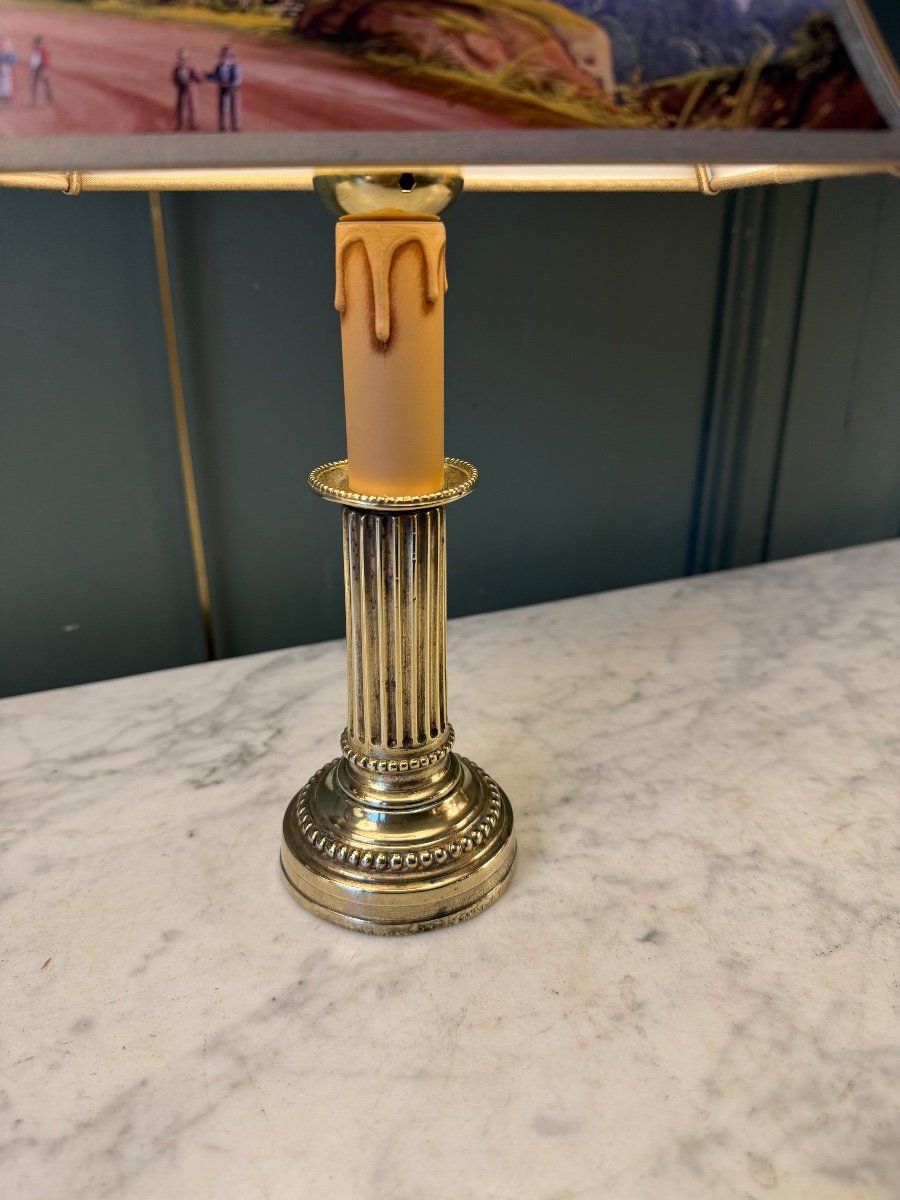 Cordless Table Lamp, Height 35.5 Cm-photo-1