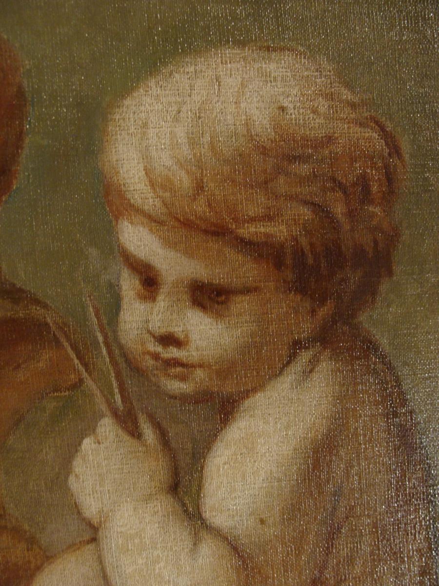 Chérubin Et Son Buste-photo-4