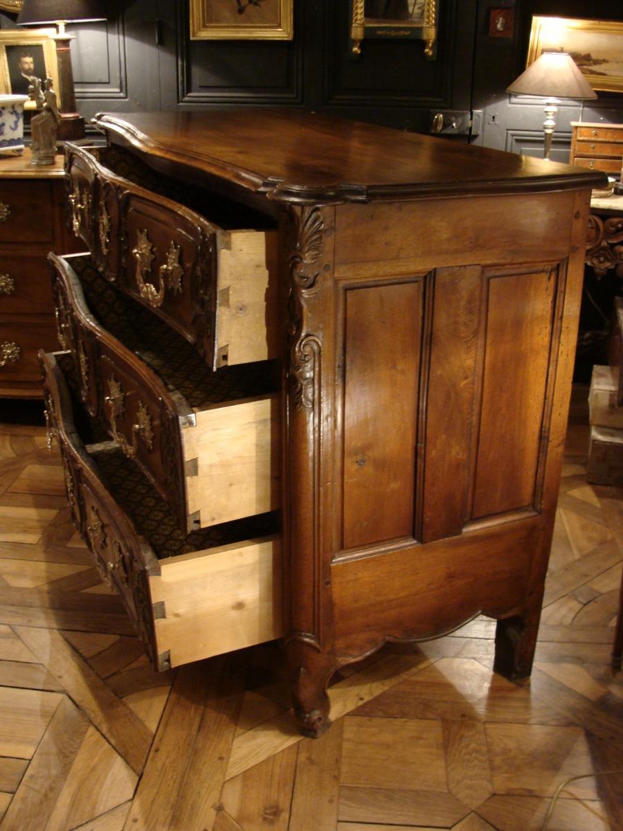 Regency Lyonnaise Dresser-photo-3