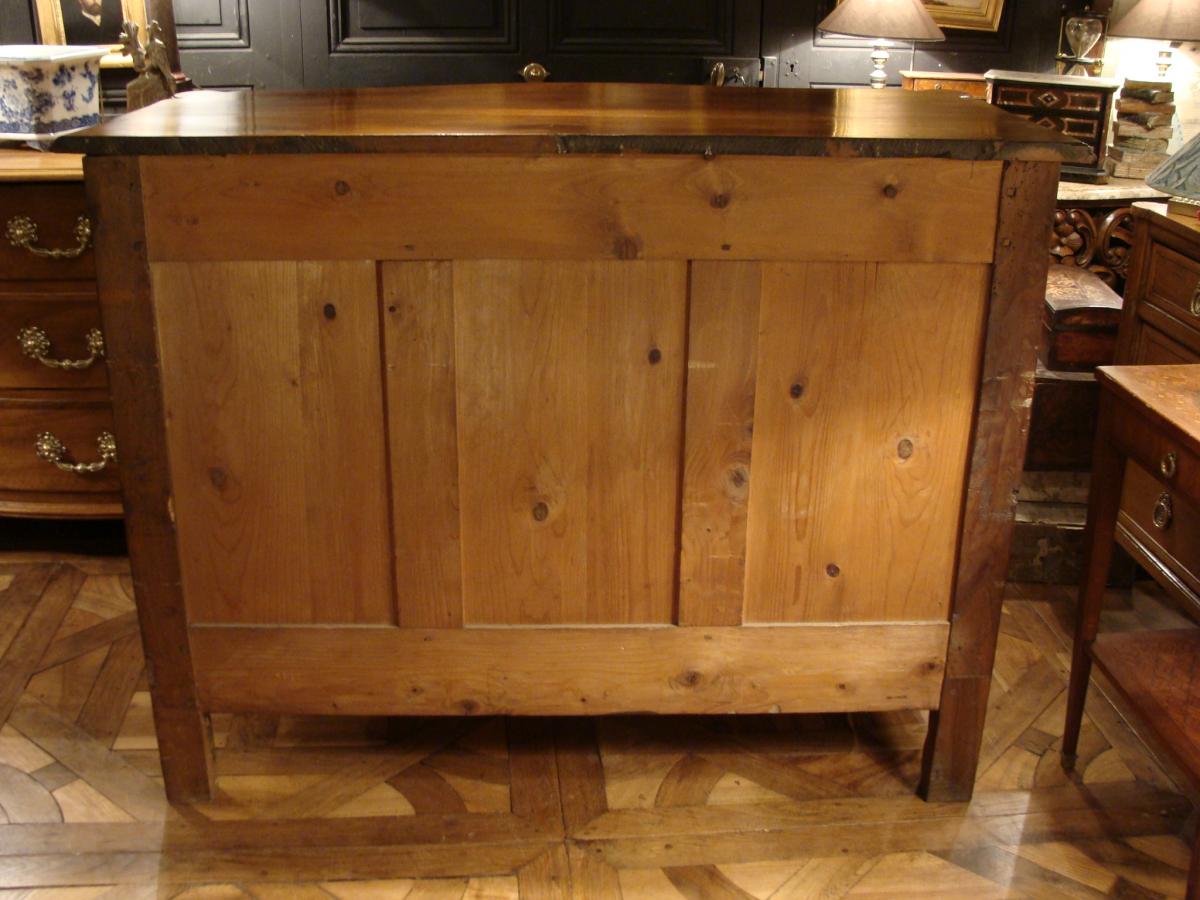 Regency Lyonnaise Dresser-photo-4