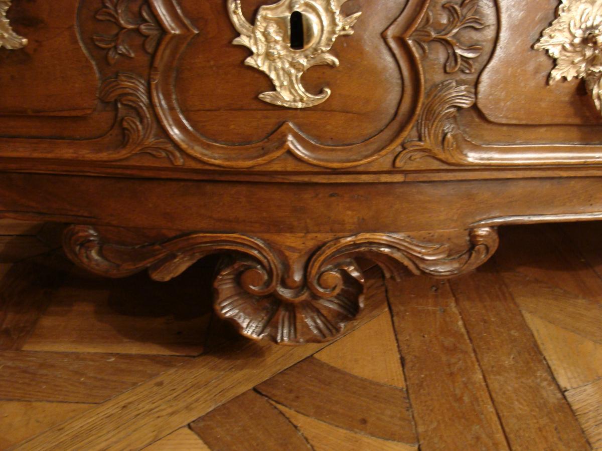 Regency Lyonnaise Dresser-photo-5