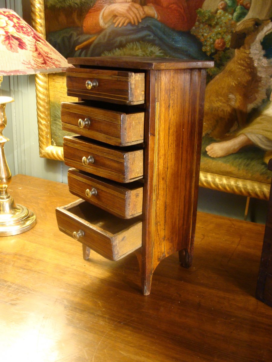 Small Drawer Cabinet-photo-2