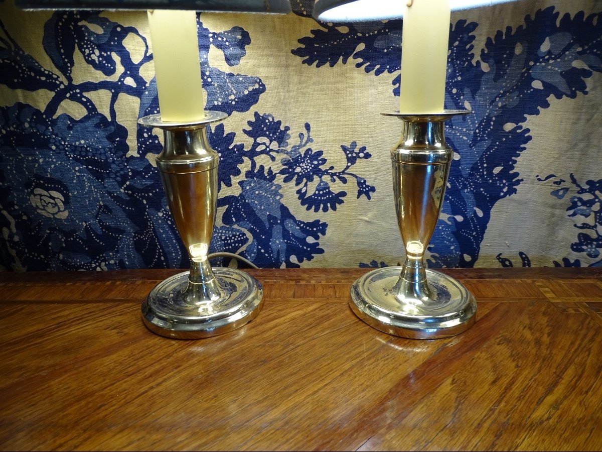 Small Pair Of Lamps-photo-4