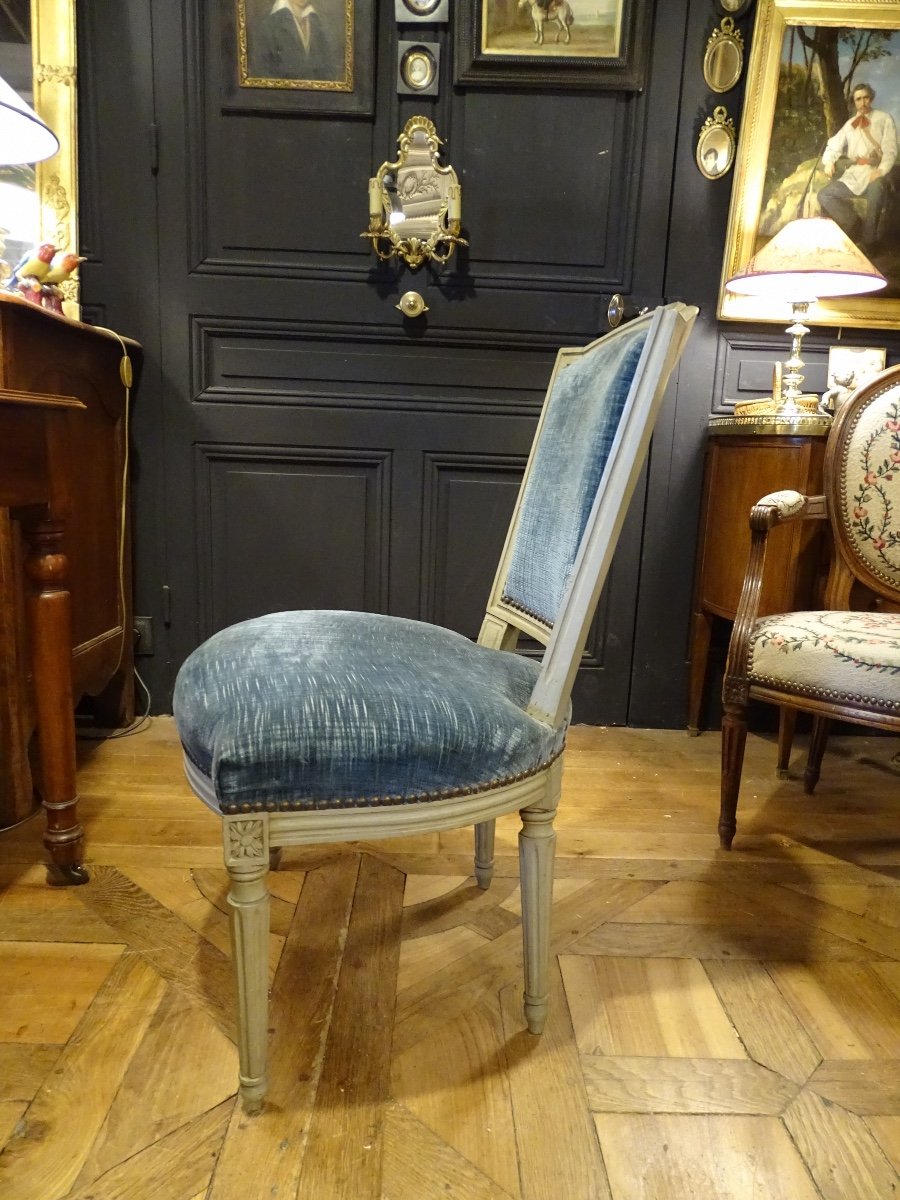 Louis XVI Chair-photo-2