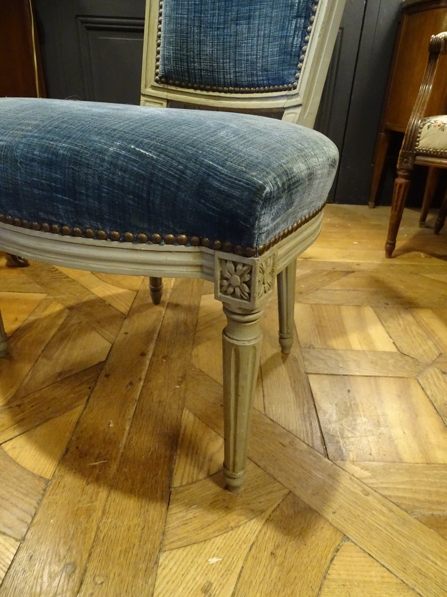 Louis XVI Chair-photo-3