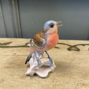 Porcelain Bird, Karl Ens