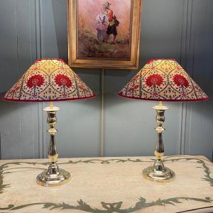 29+ Antique Arts And Crafts Table Lamps