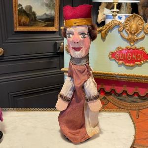 Guignol Theater Hand Puppet