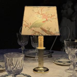 Cordless Table Lamp, Height 35.5 Cm