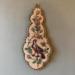 Antique Pearl Embroidery