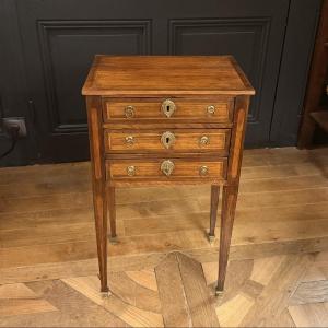 Louis XVI-style Chest Of Drawers