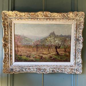 Landscape By Louis Dinet, 1888–1961