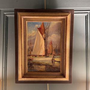 Marine, Concarneau