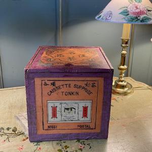 Tonkin Surprise Box, Tea Box