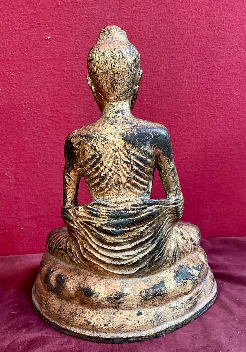 Sitting Buddha-photo-3