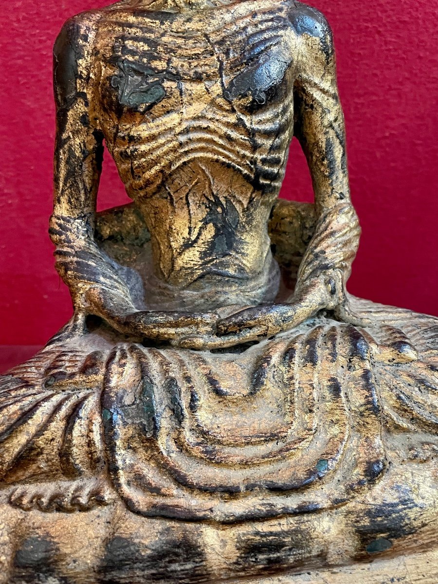 Sitting Buddha-photo-1