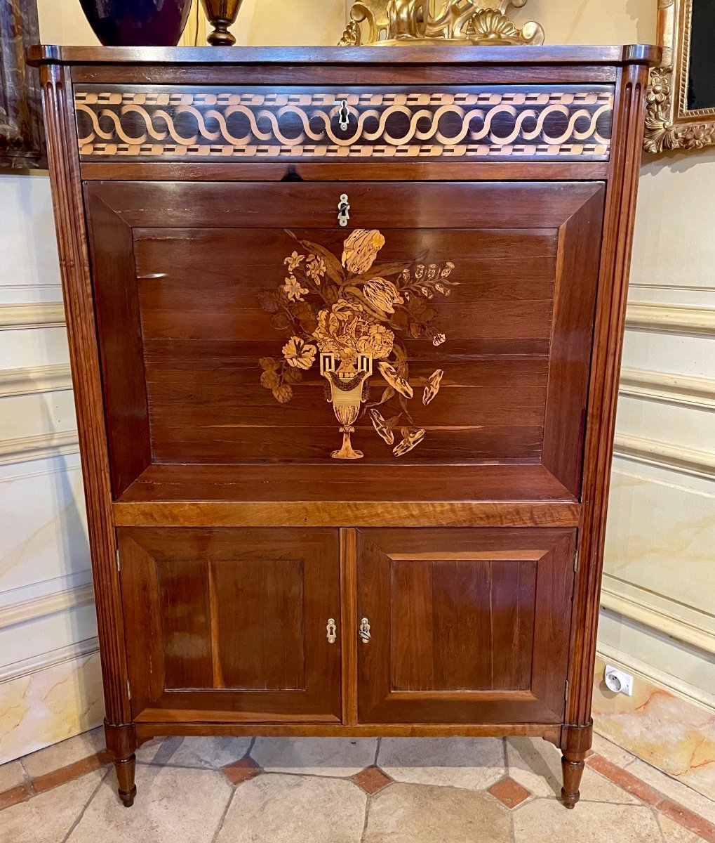 Secretary Louis XVI