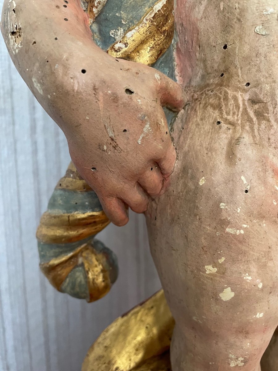 Pique Cierge putto -photo-4