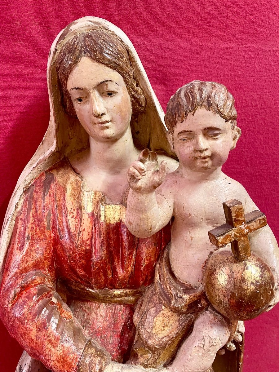 Vierge à L’enfant-photo-2