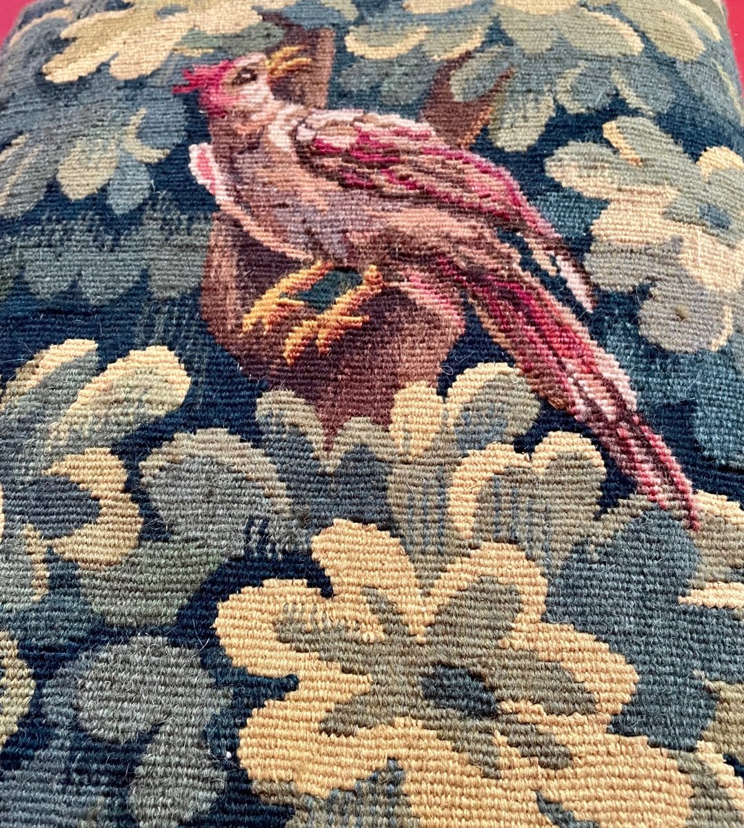 Tabouret Louis XIII -photo-4