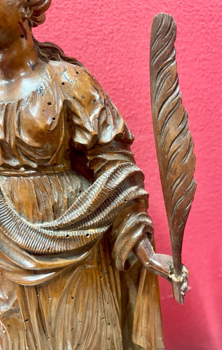 Saint Catherine Of Alexandria -photo-2