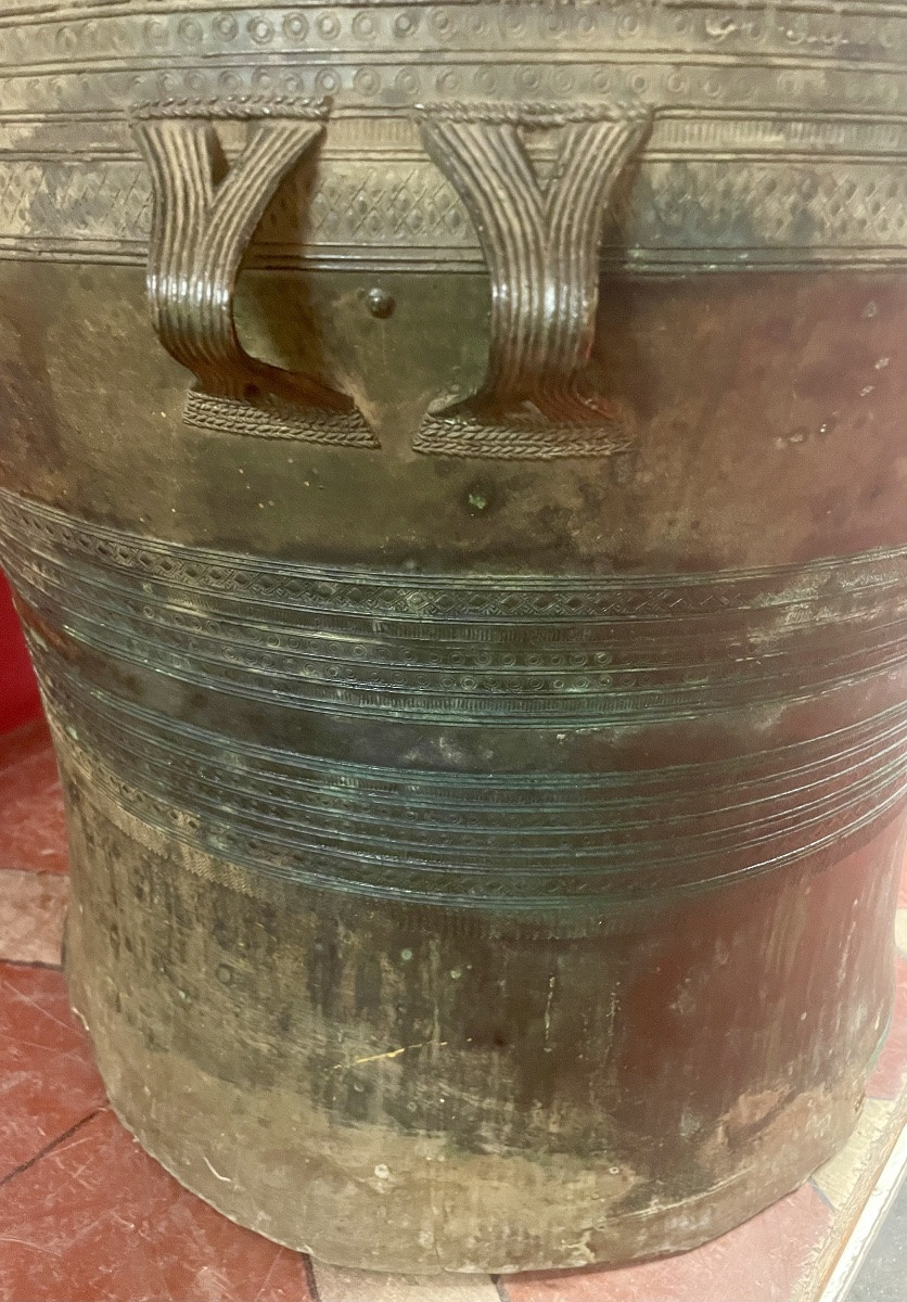 Bronze Drum -photo-2