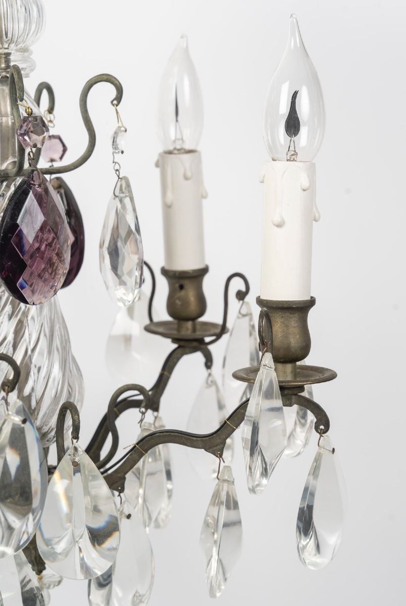 Lustre En Cristal -photo-2
