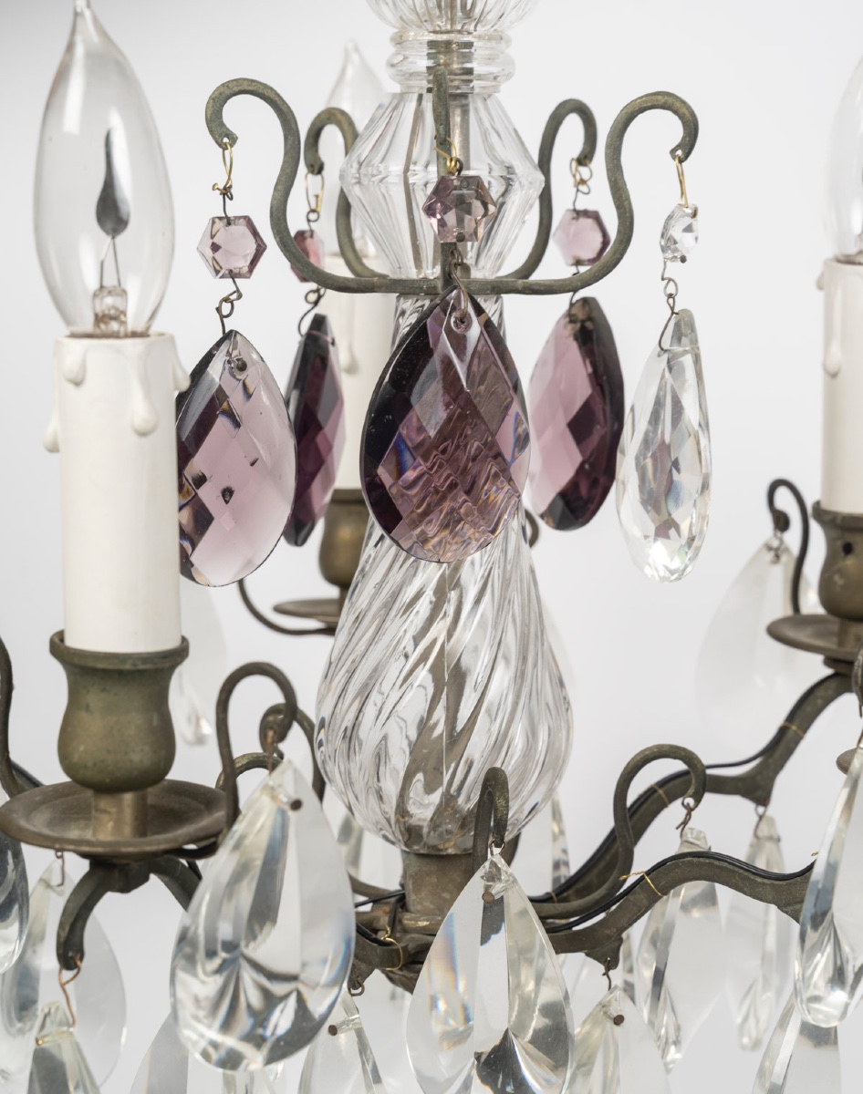 Lustre En Cristal -photo-3