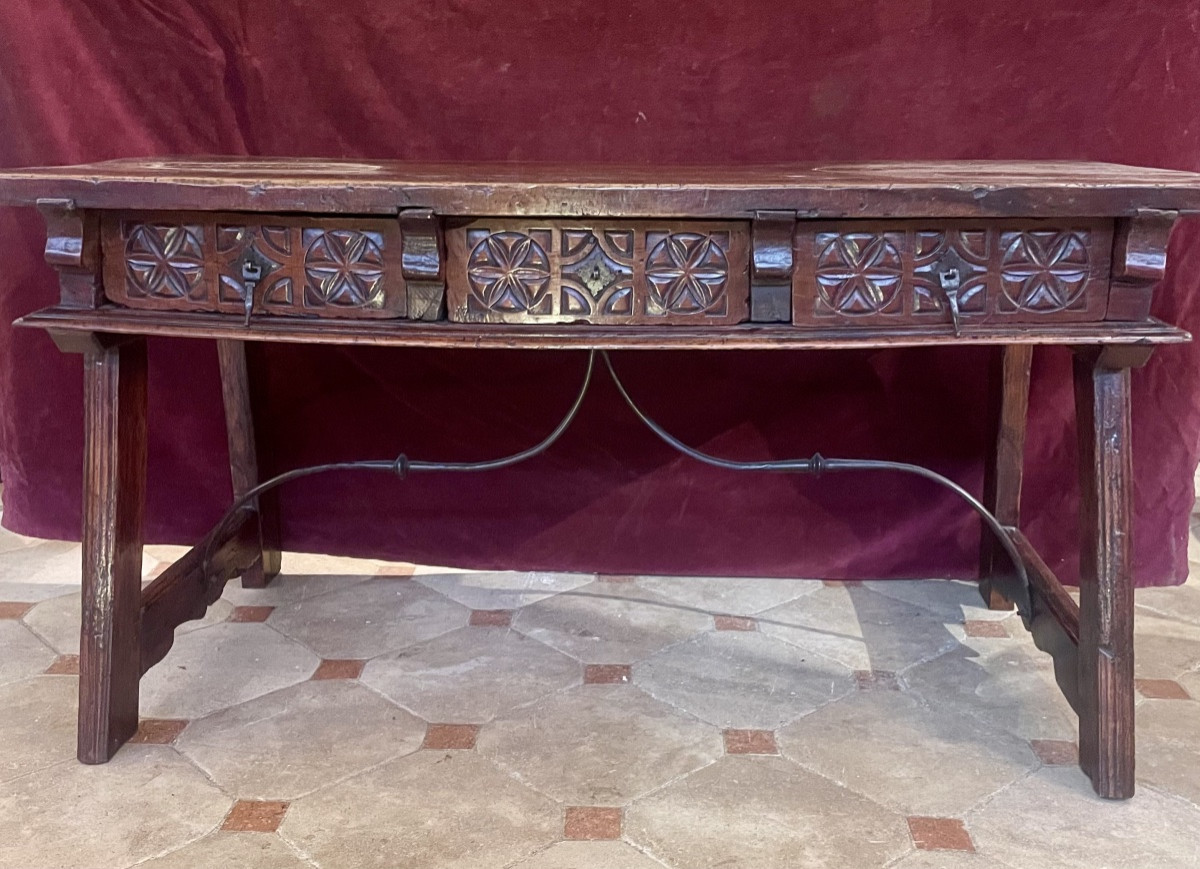 Table espagnole -photo-2