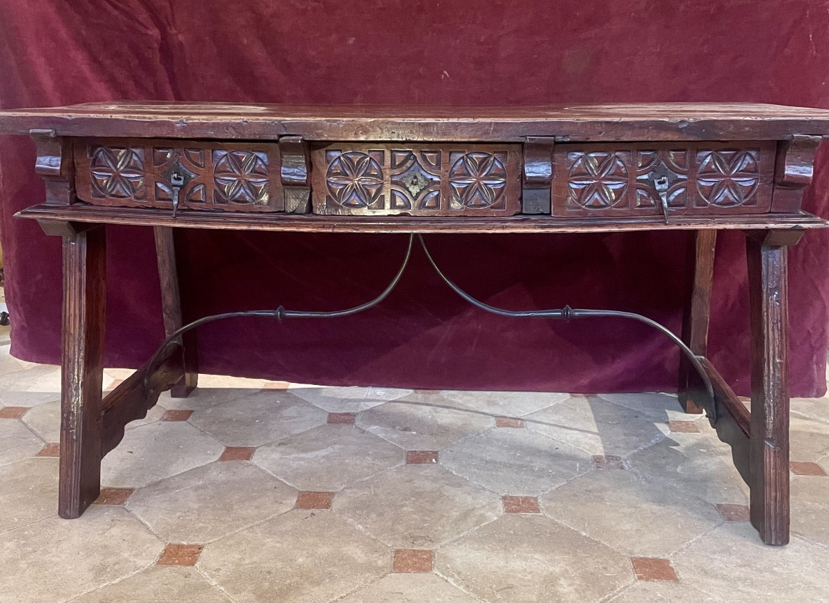 Table espagnole 