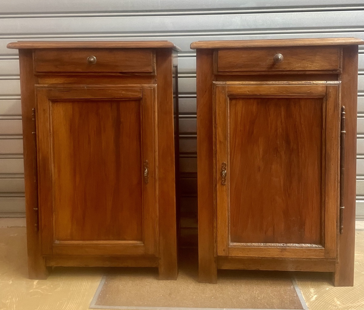 Jam Jars (1 Pair)