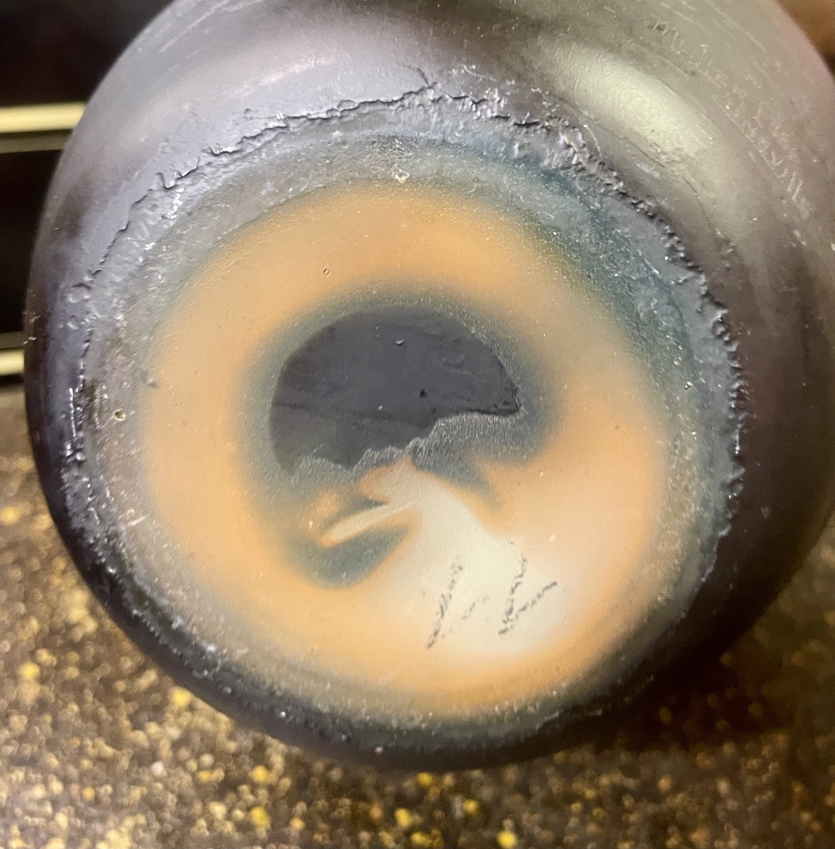 Glass Paste Vase -photo-3