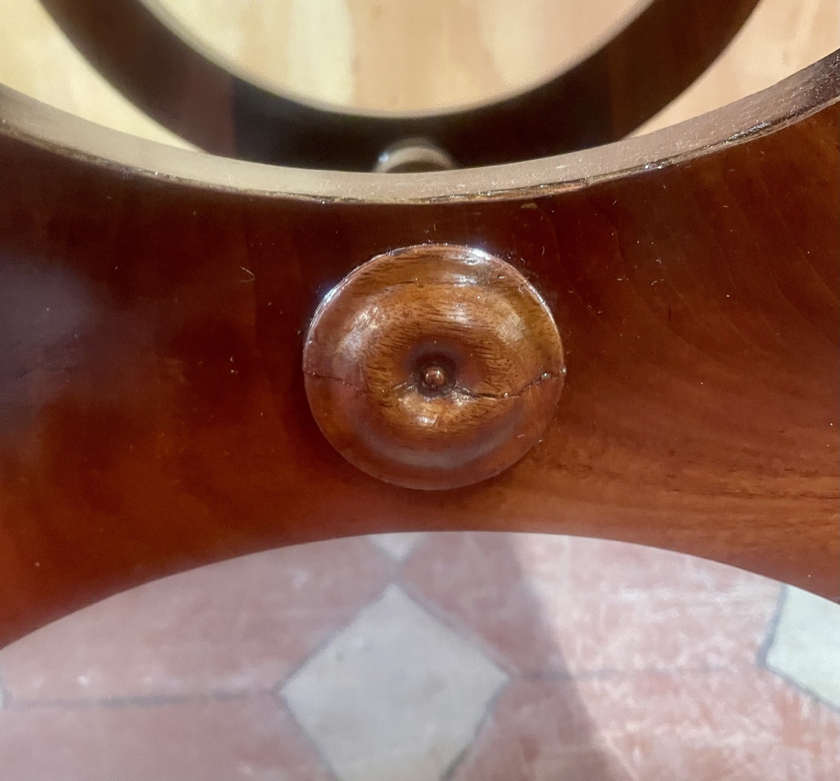 Empire Stool -photo-2