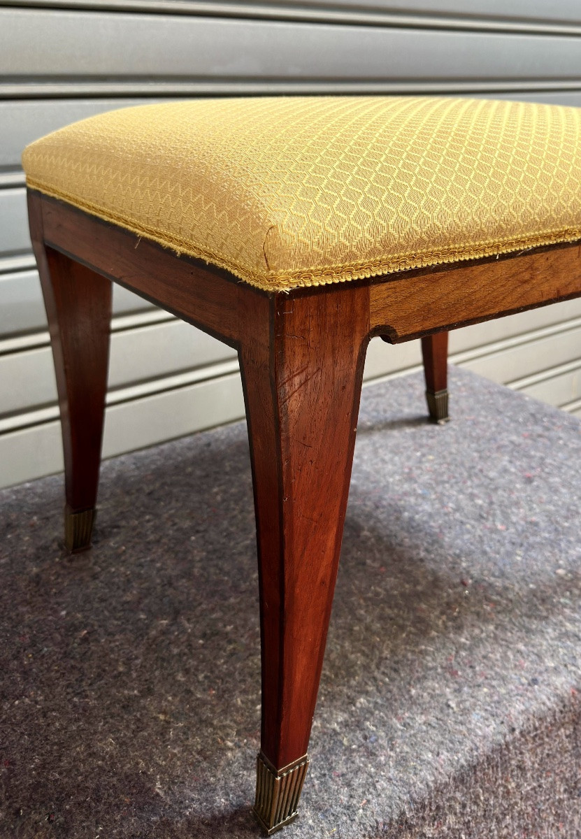 Louis XVI Stool -photo-2