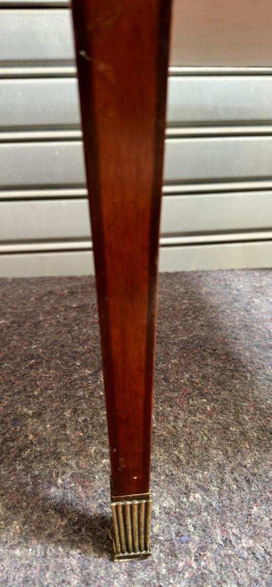 Louis XVI Stool -photo-1
