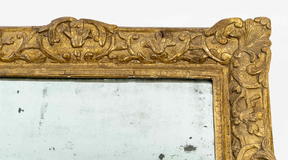 Louis XIV Mirror -photo-3
