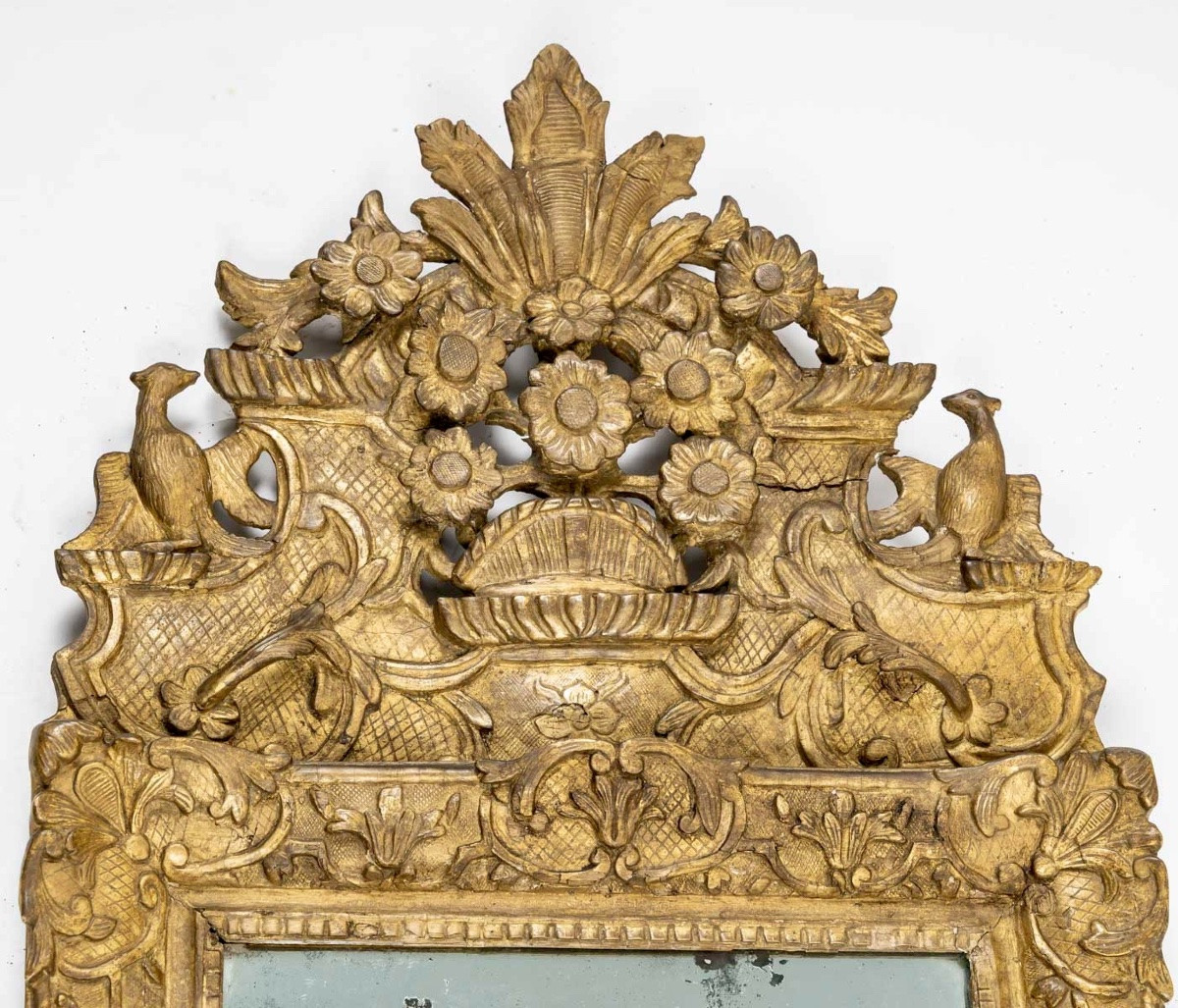 Louis XIV Mirror -photo-4
